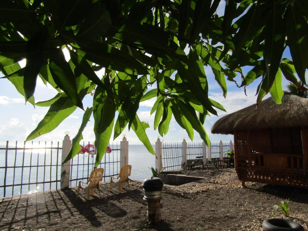 Bamboo Village On The Beach Catmon Zewnętrze zdjęcie